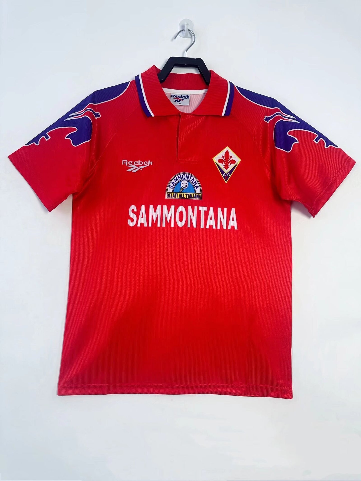 Fiorentina 1995/1997 Third Jersey