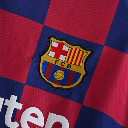 Barcelona 2019/2020 Home Jersey
