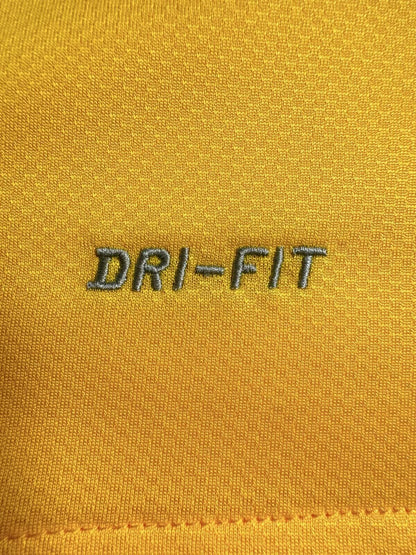 Brazil 2010 Home Jersey