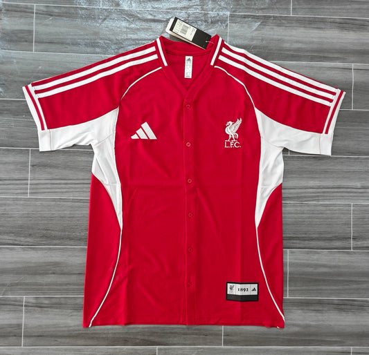 Liverpool 2025/2026 Jersey