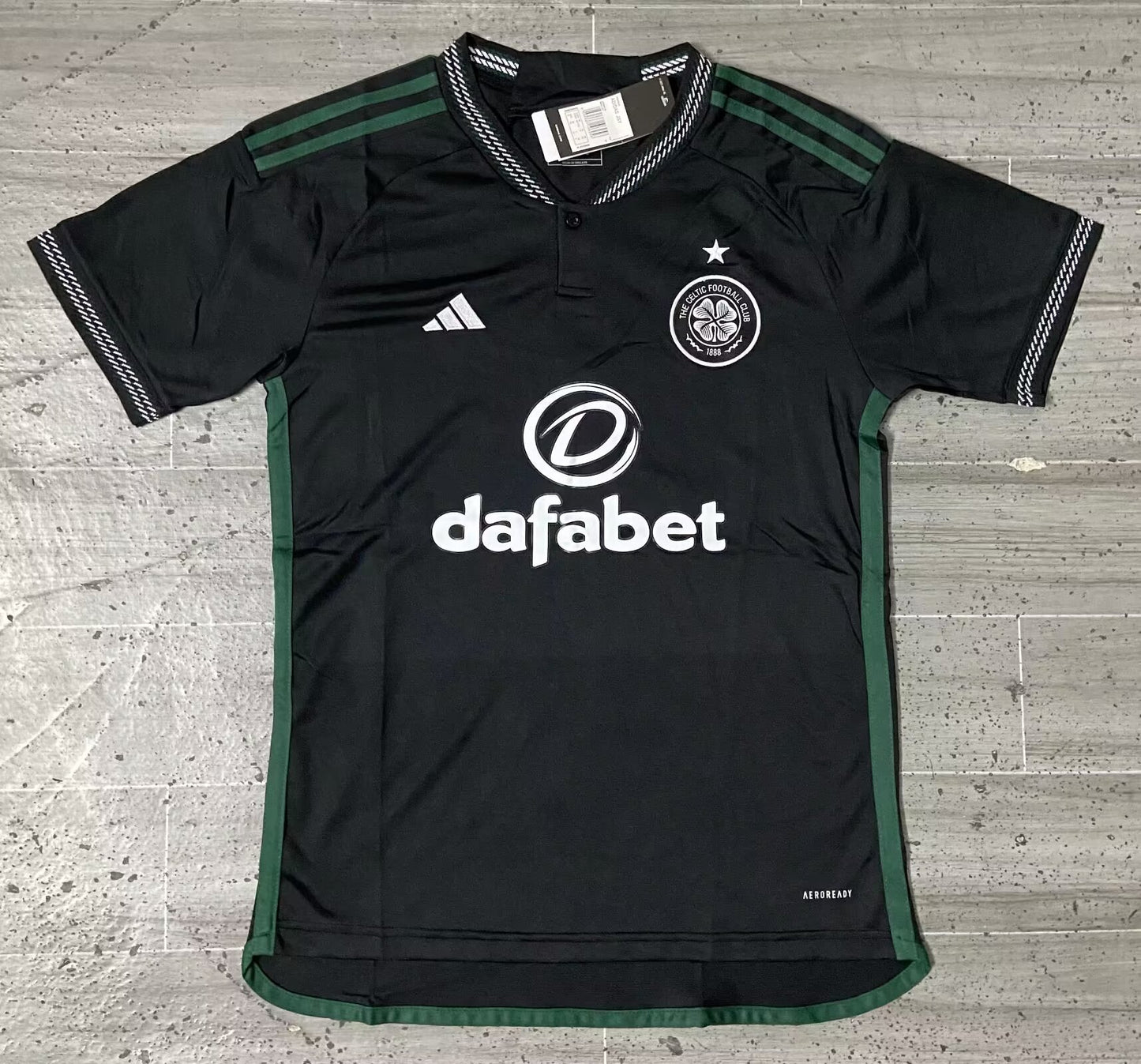 Celtic 2023/2024 Away Jersey