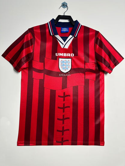 England 1998 Away Jersey