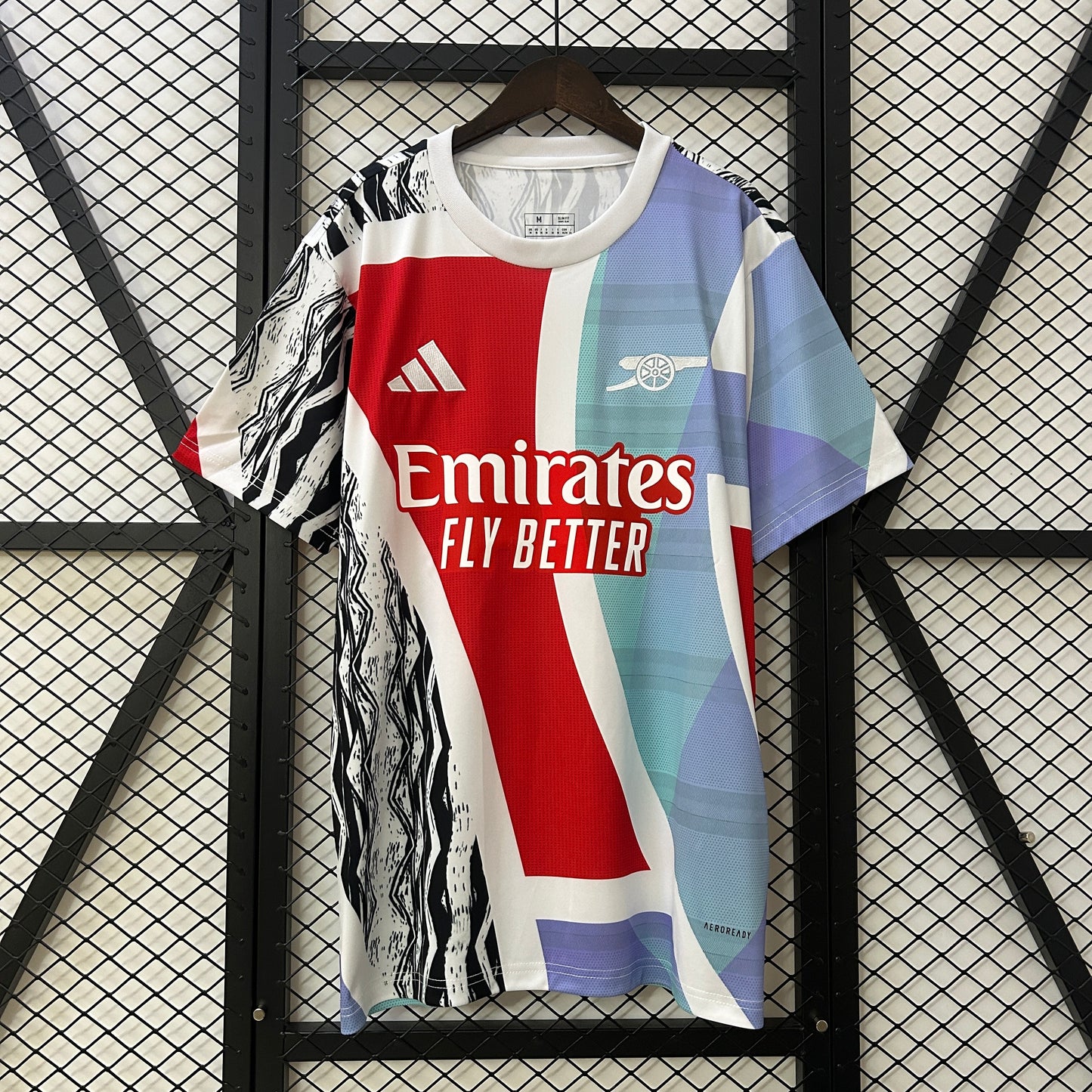 Arsenal 2024/2025 Jersey