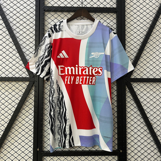 Arsenal 2024/2025 Jersey