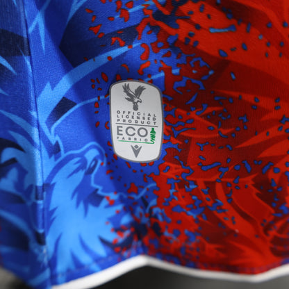 Crystal Palace 2024/2025 Home Jersey