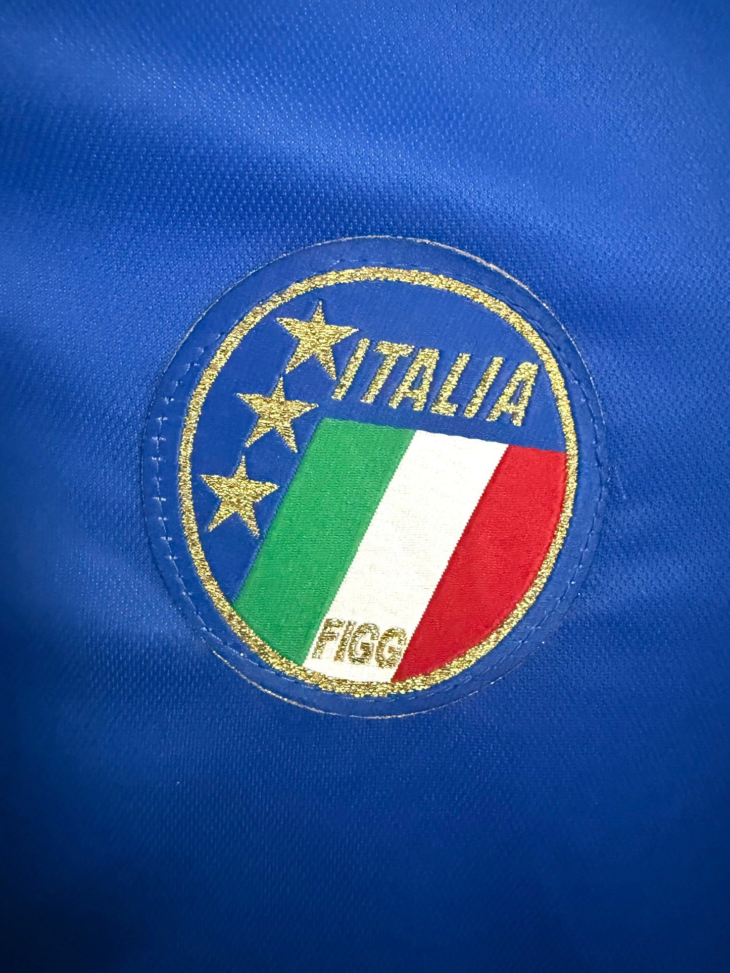 Italy 1990 Home Jersey