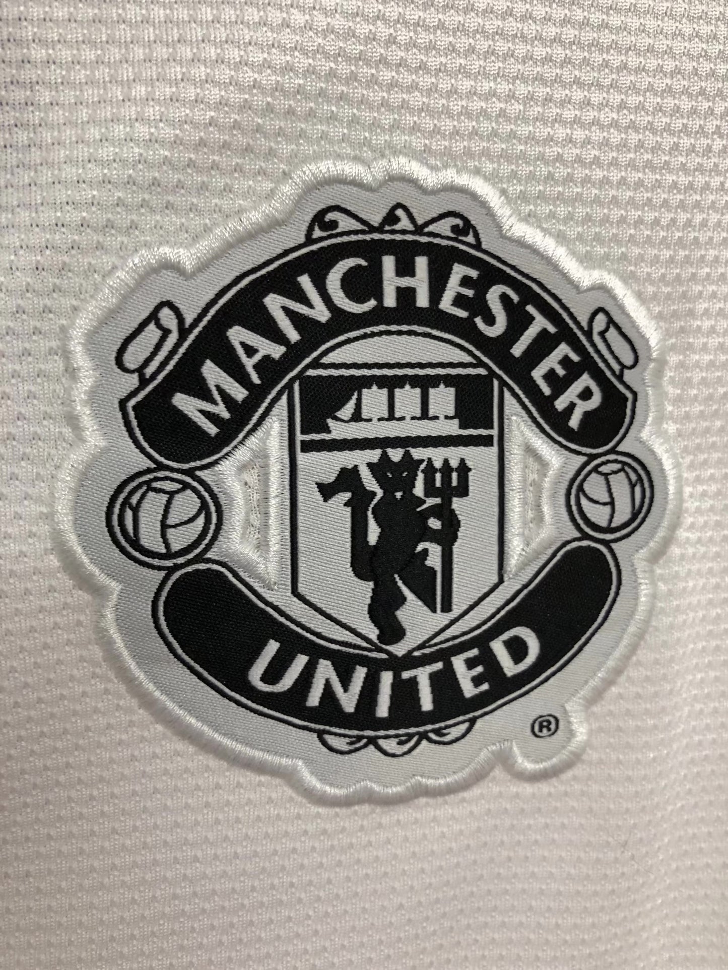 Manchester United 2012/2013 Away Jersey