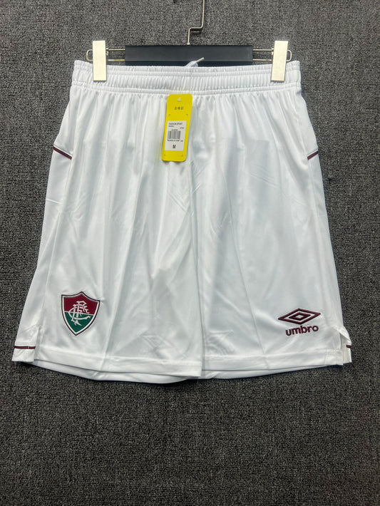 Fluminense 2025/2026 Home Shorts