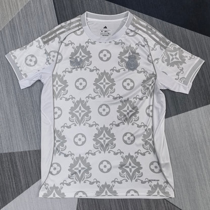 Real Madrid 2025/2026 Jersey