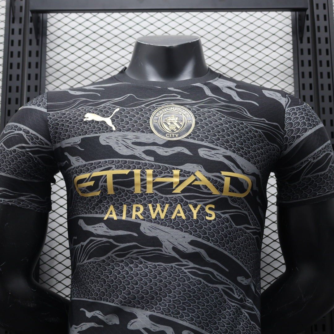 Manchester City 2025/2026 Jersey