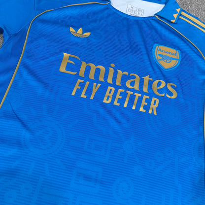 Arsenal 2025/2026 Jersey