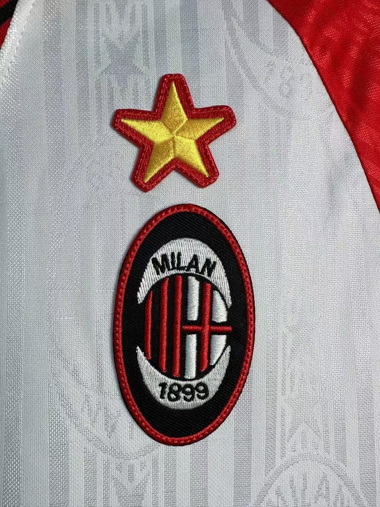 AC Milan 1997/1998 Jersey