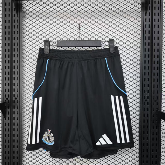 Newcastle 2025/2026 Home Shorts
