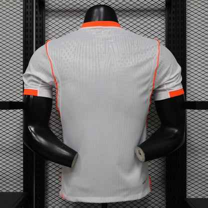 Netherlands 2026 Away Jersey