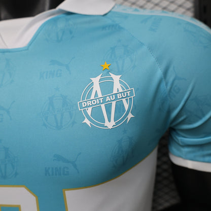 Marseille 2026/2027 Jersey