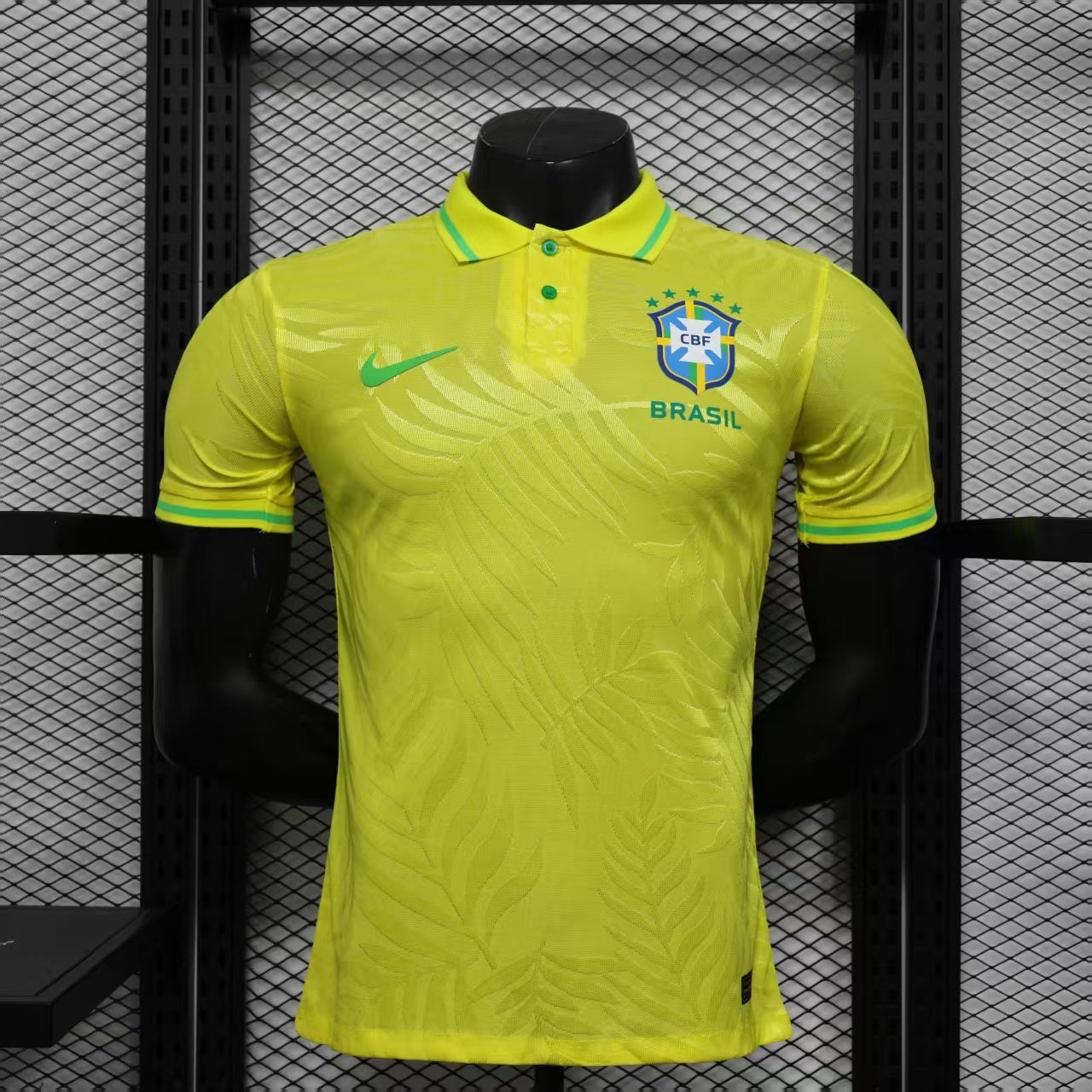 Brazil 2026 Jersey