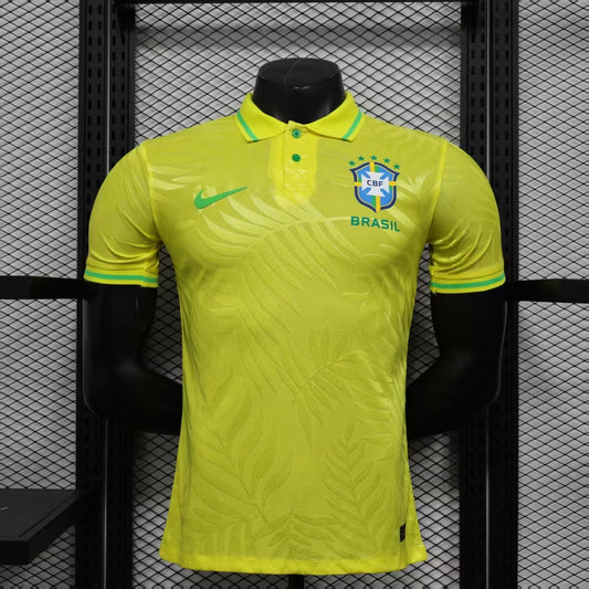 Brazil 2026 Jersey