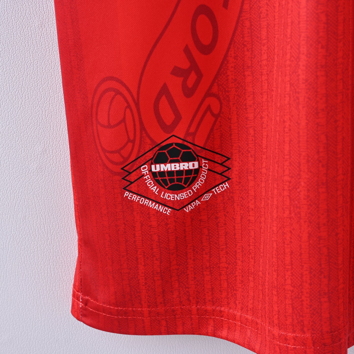Manchester United 1996/1998 Home Jersey