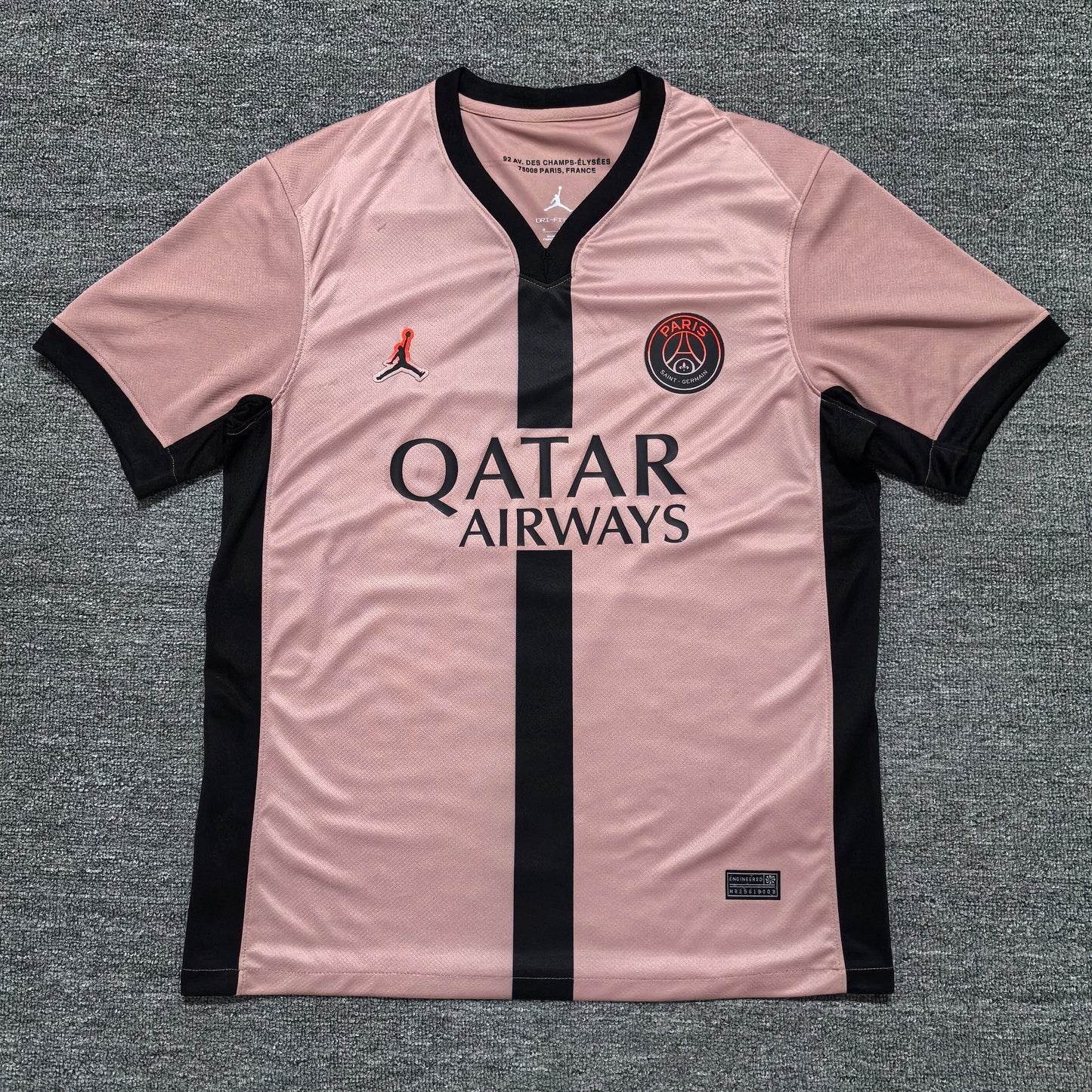 PSG 2024/2025 Third Jersey