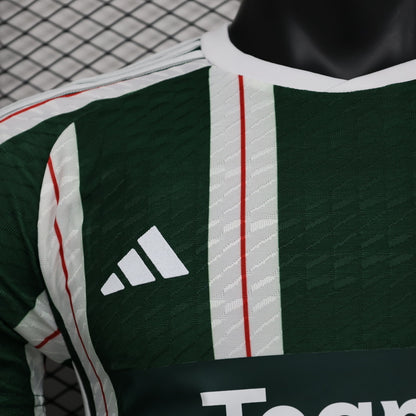 Manchester United 2023/2024 Away Jersey
