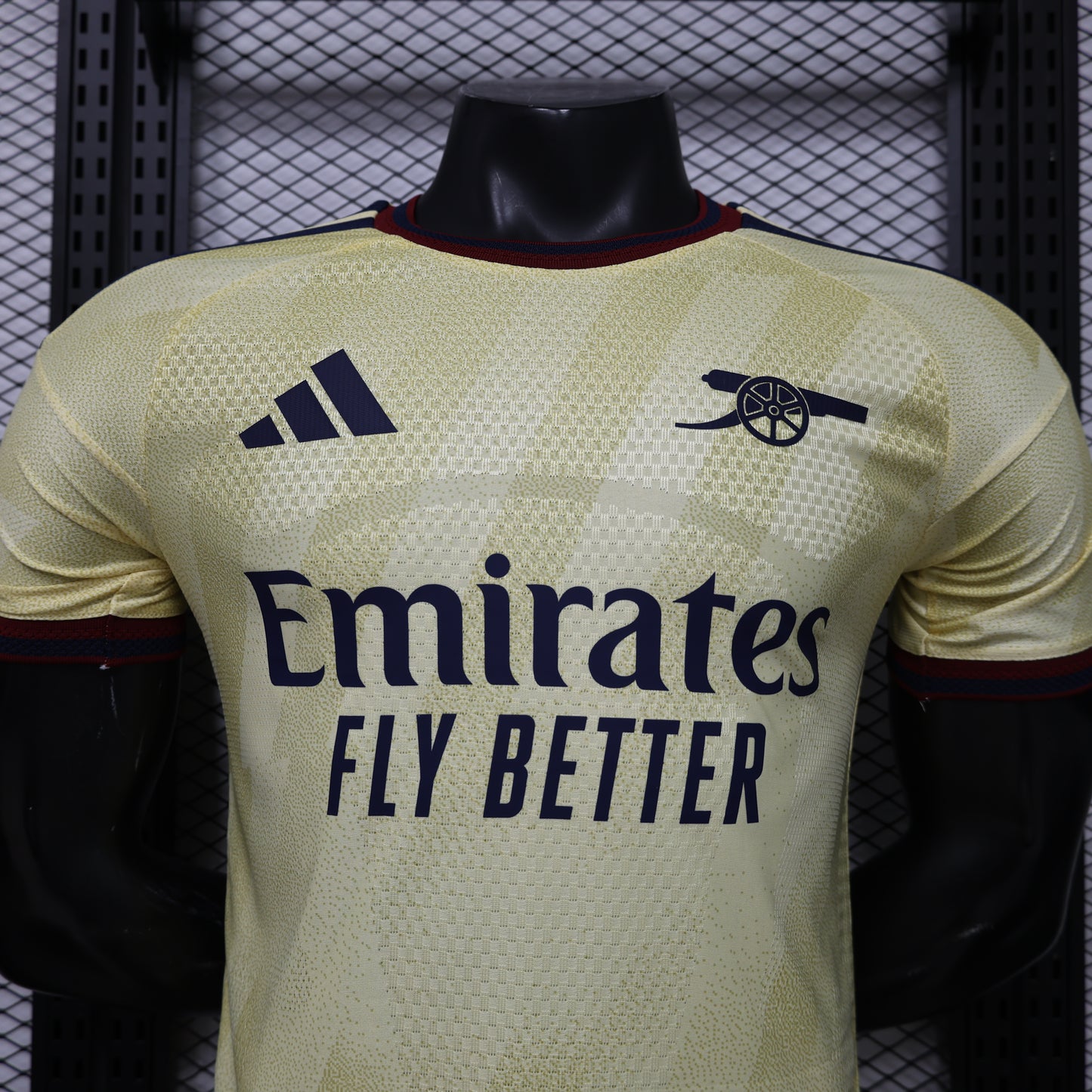 Arsenal 2026/2027 Third Jersey
