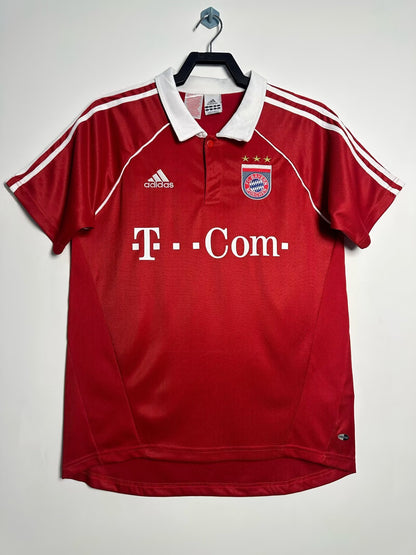 Bayern 2005/2006 Home Jersey