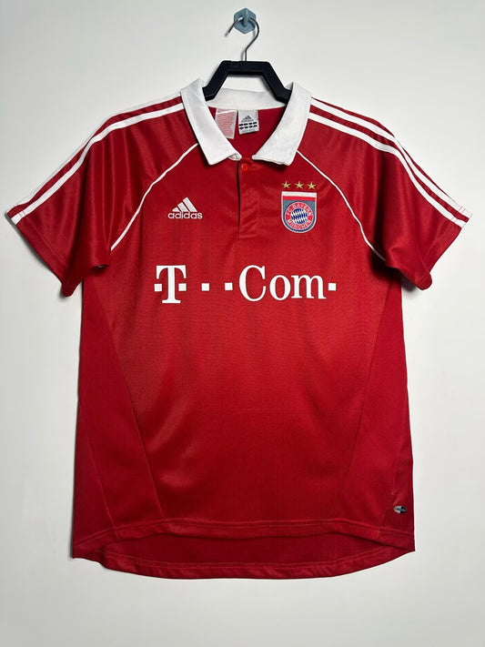 Bayern 2005/2006 Home Jersey