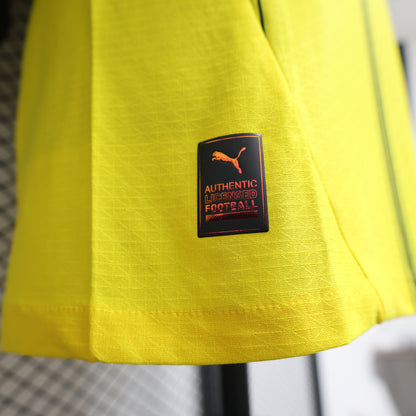 Dortmund 2024/2025 Home Jersey