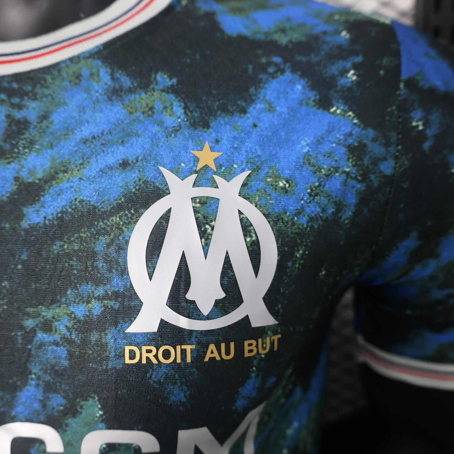 Marseille 2024/2025 Jersey