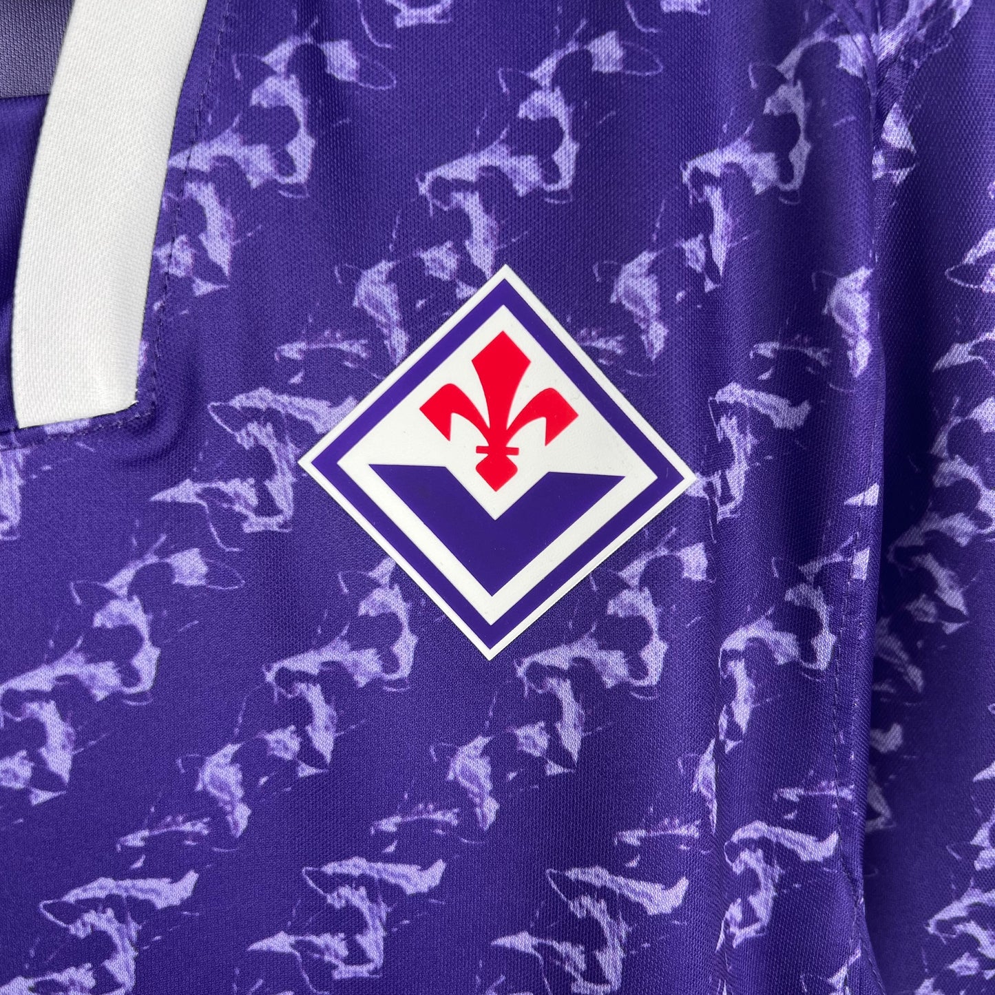 Fiorentina 2023/2024 Home Jersey