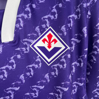 Fiorentina 2023/2024 Home Jersey