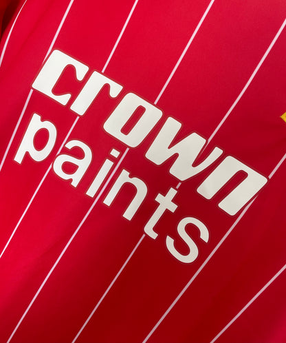 Liverpool 1982/1985 Home Jersey