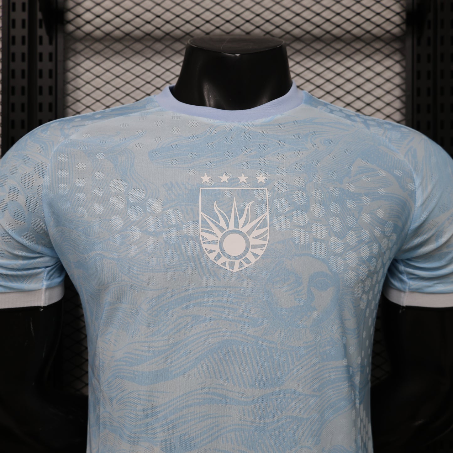 Uruguay 2026 Jersey