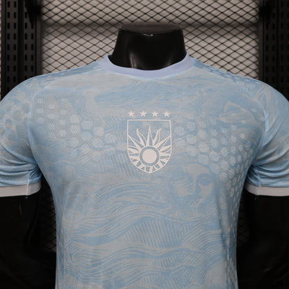 Uruguay 2026 Jersey