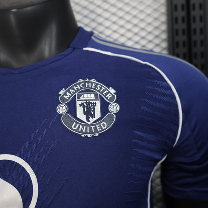 Manchester United 2025/2026 Jersey