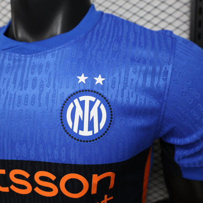 Inter Milan 2025/2026 Fourth Jersey
