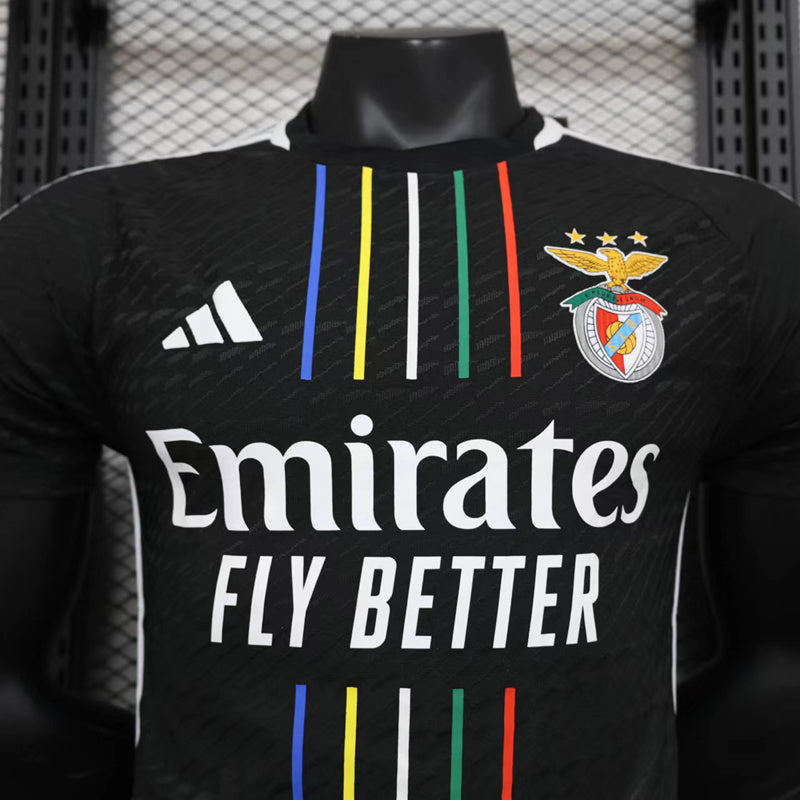 Benfica 2023/2024 Away Jersey
