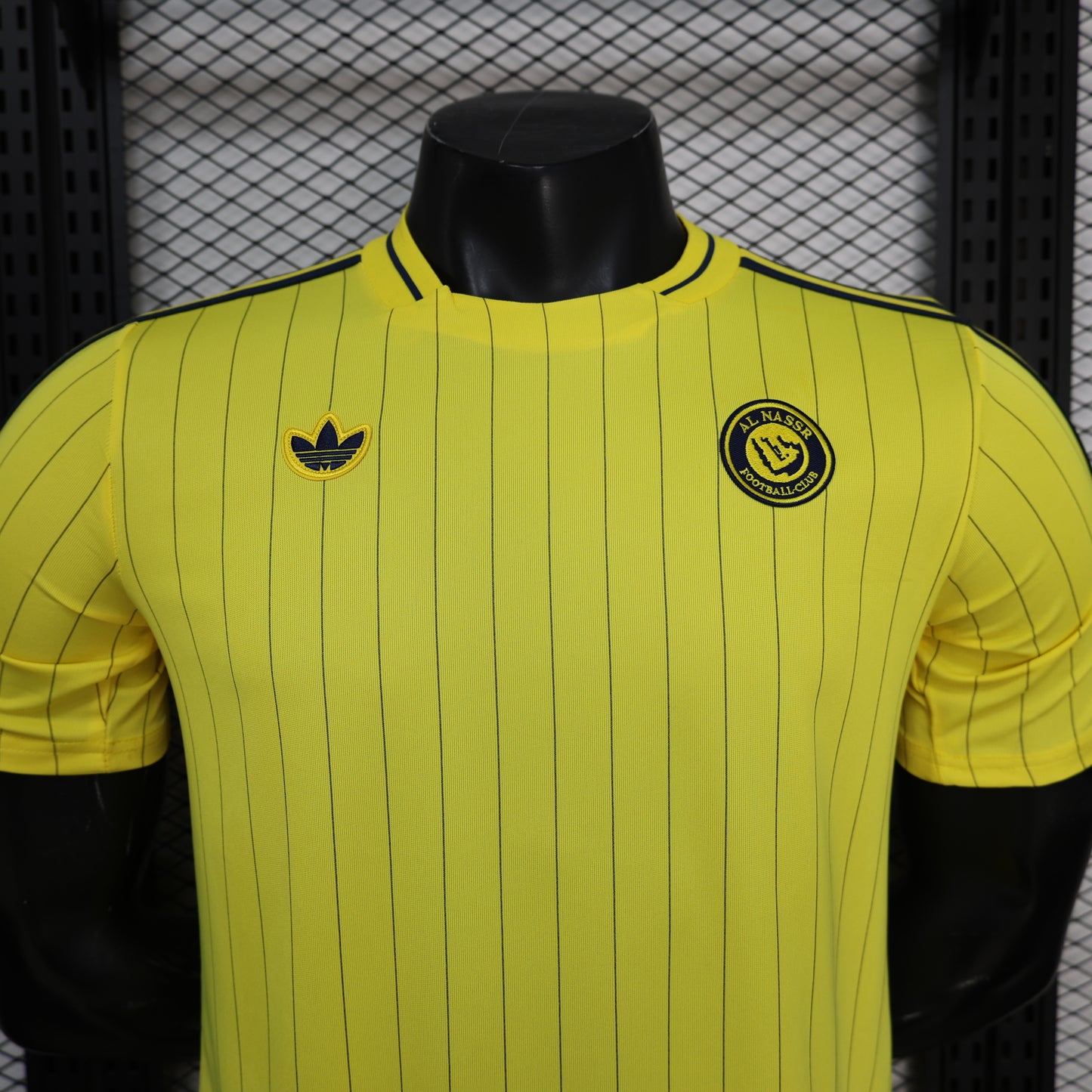 Al Nassr 2026/2027 Jersey