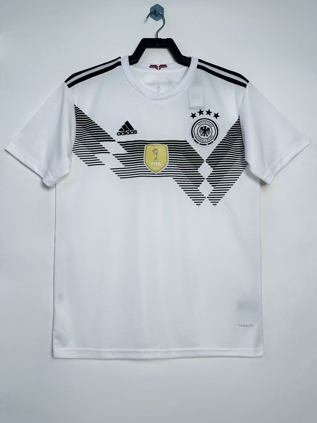 Germany 2018 Home Jersey