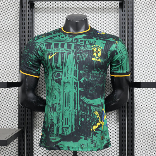 Brazil 2024 Jersey