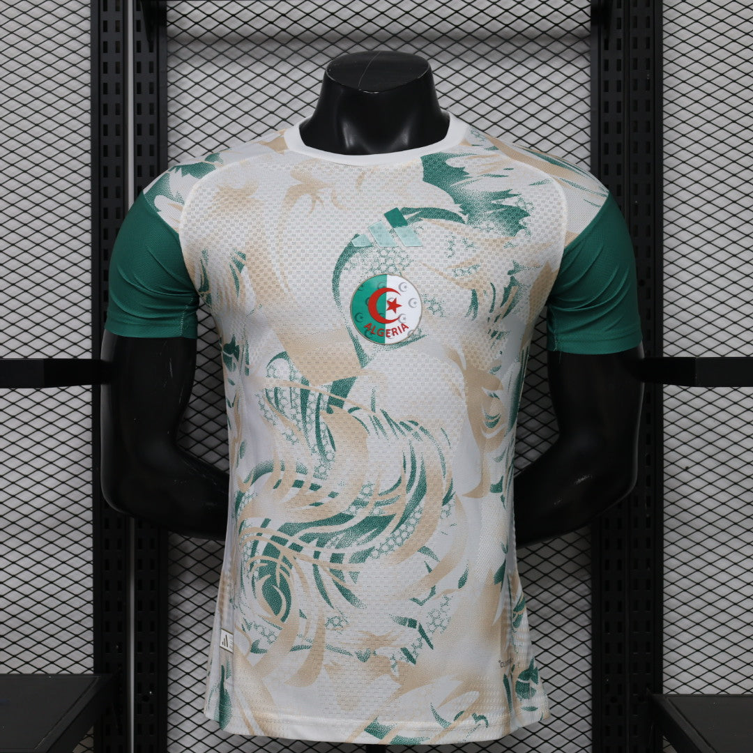Algeria 2026 Jersey