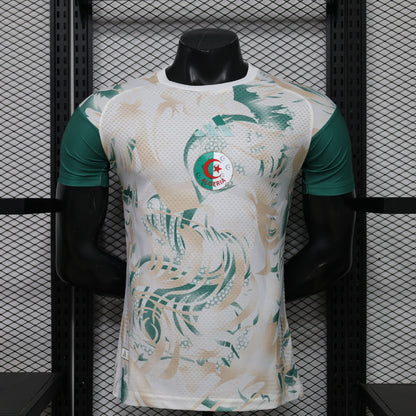 Algeria 2026 Jersey