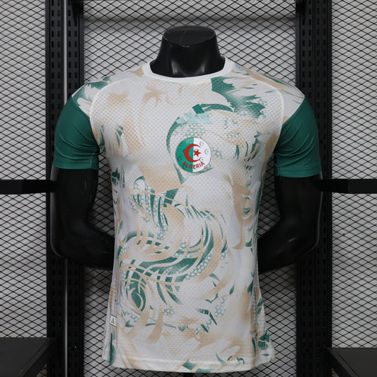 Algeria 2026 Jersey