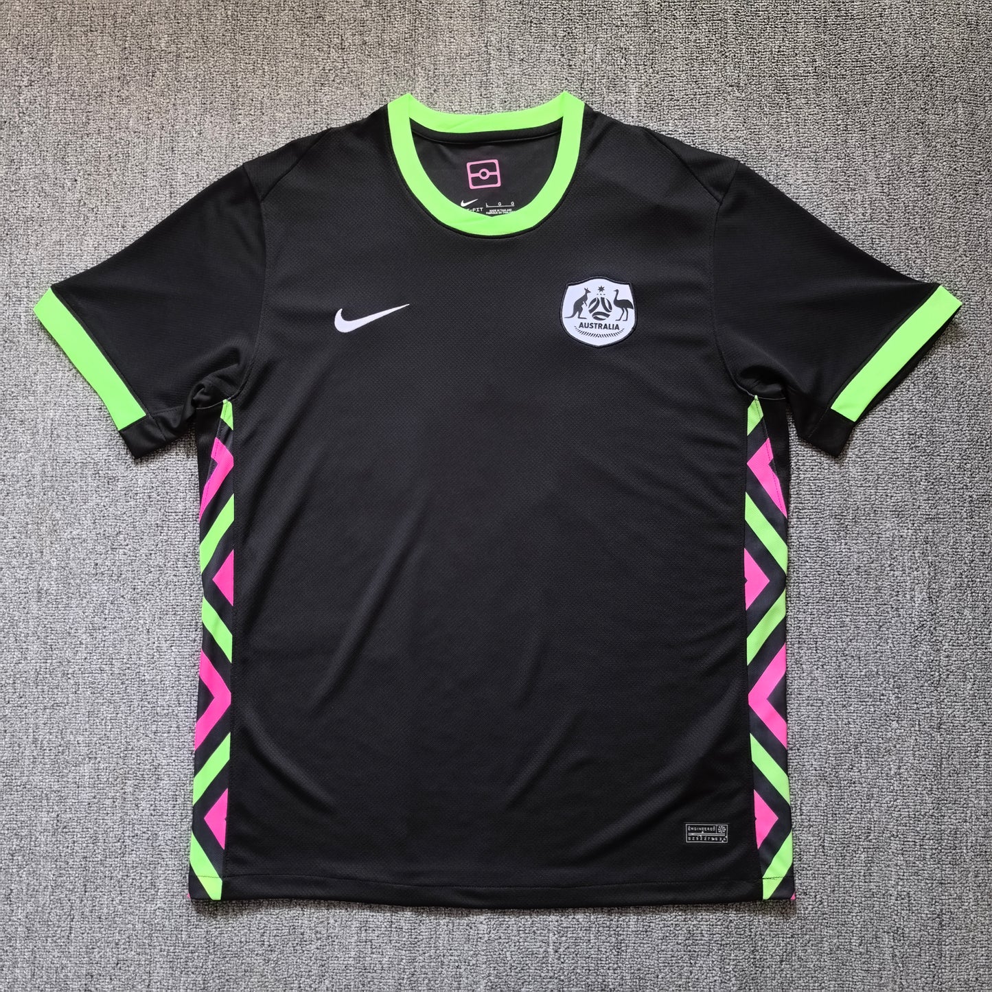 Australia 2025 Away Jersey