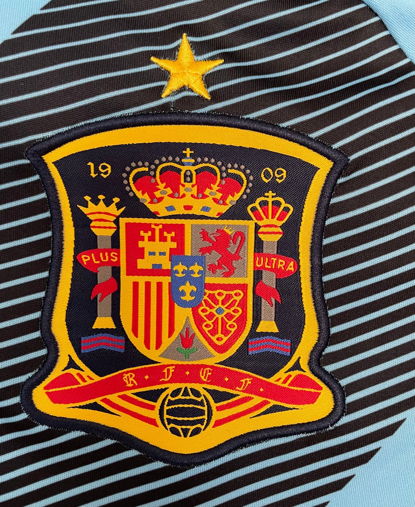 Spain 2012 Away Jersey