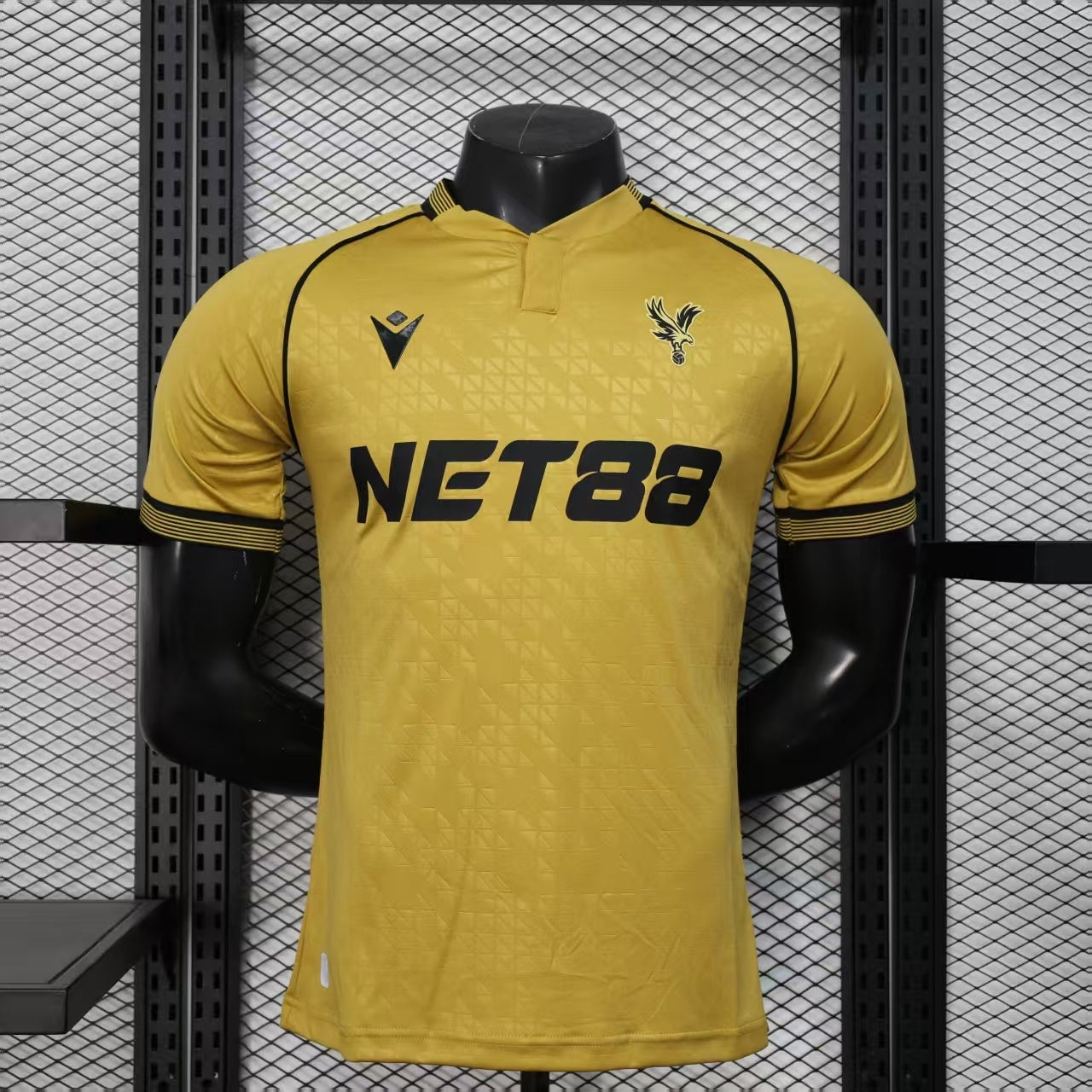Crystal Palace 2025/2026 Third Jersey