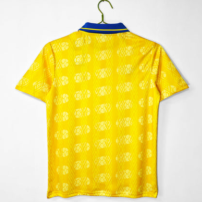 Colombia 1994 Home Jersey