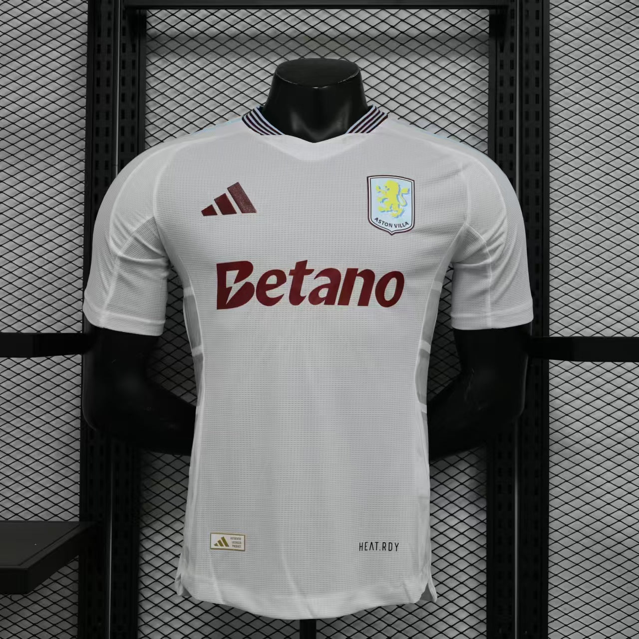 Aston Villa 2024/2025 Away Jersey