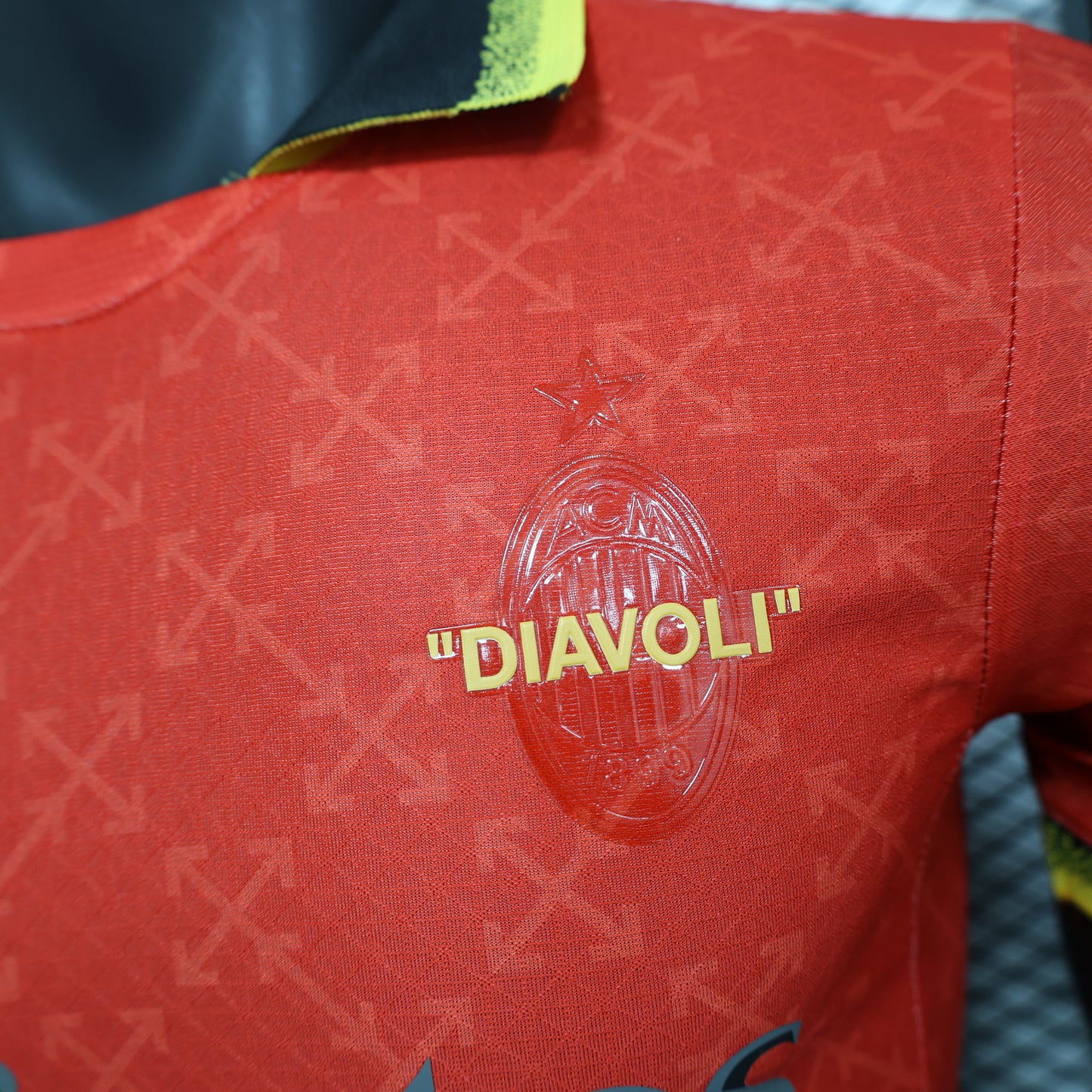 AC Milan 2024/2025 Jersey