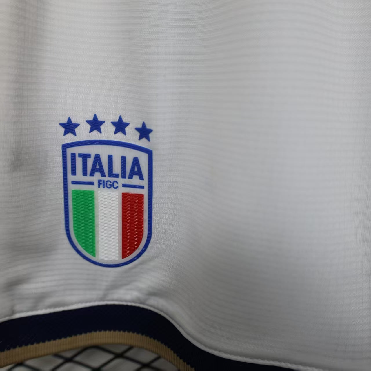 Italy 2026 Home Shorts